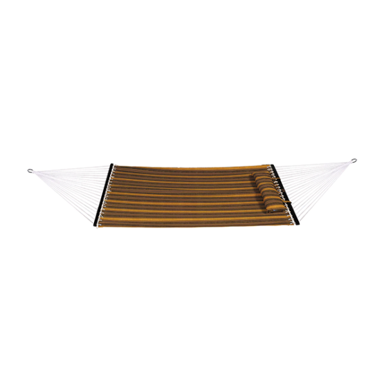 55" Wide Oversized Hammock with Spreader Bars & Pillow Buy Chair Slings