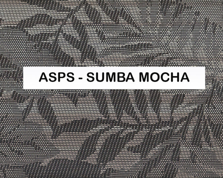 ASPS-Sumba Mocha