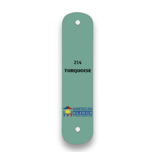 214 turquoise