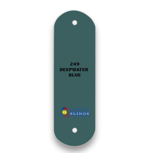 249 DEEP WATER BLUE